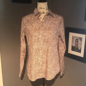 Land’s End Long sleeve Button down shirt